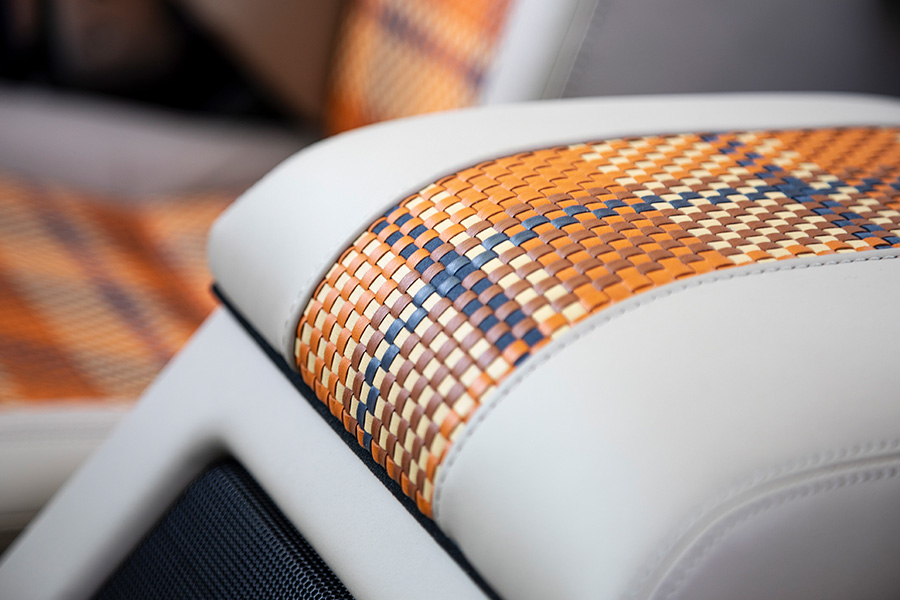 Kingsley classic Range Rover completion and comissioning